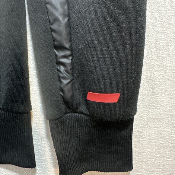 Puma Scuderia Ferrari Jacket Unisex Large Full Zip Black Official license - Picture 16 of 16